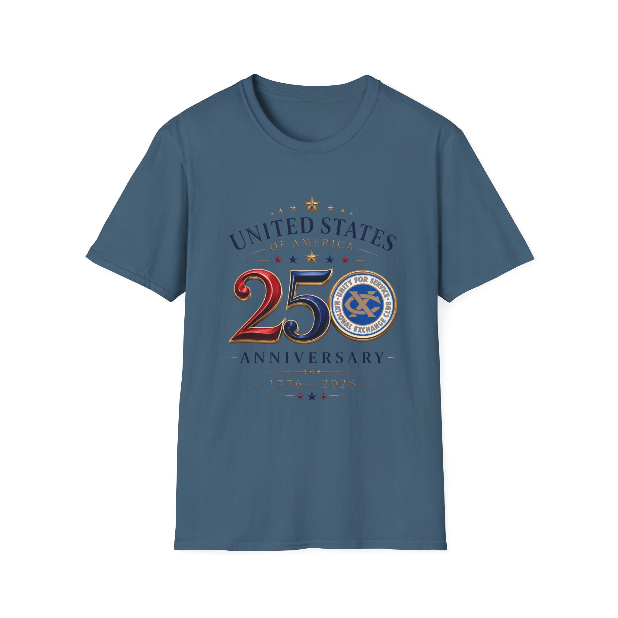 United States 250 Anniversary T-Shirt | USA 250th Celebration Tee - Image 35