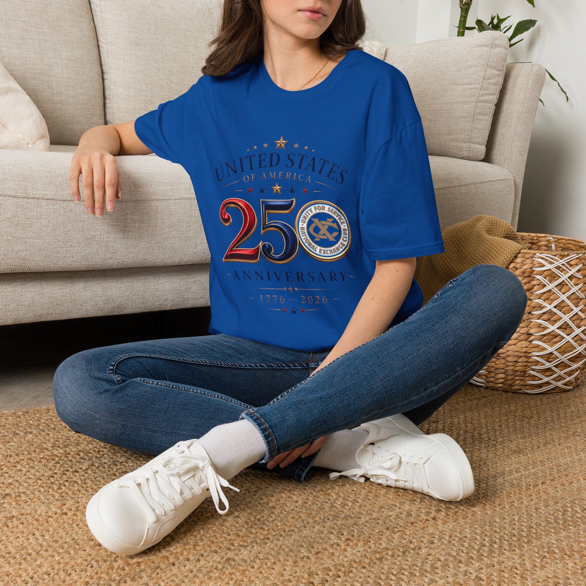 United States 250 Anniversary T-Shirt | USA 250th Celebration Tee - Image 38