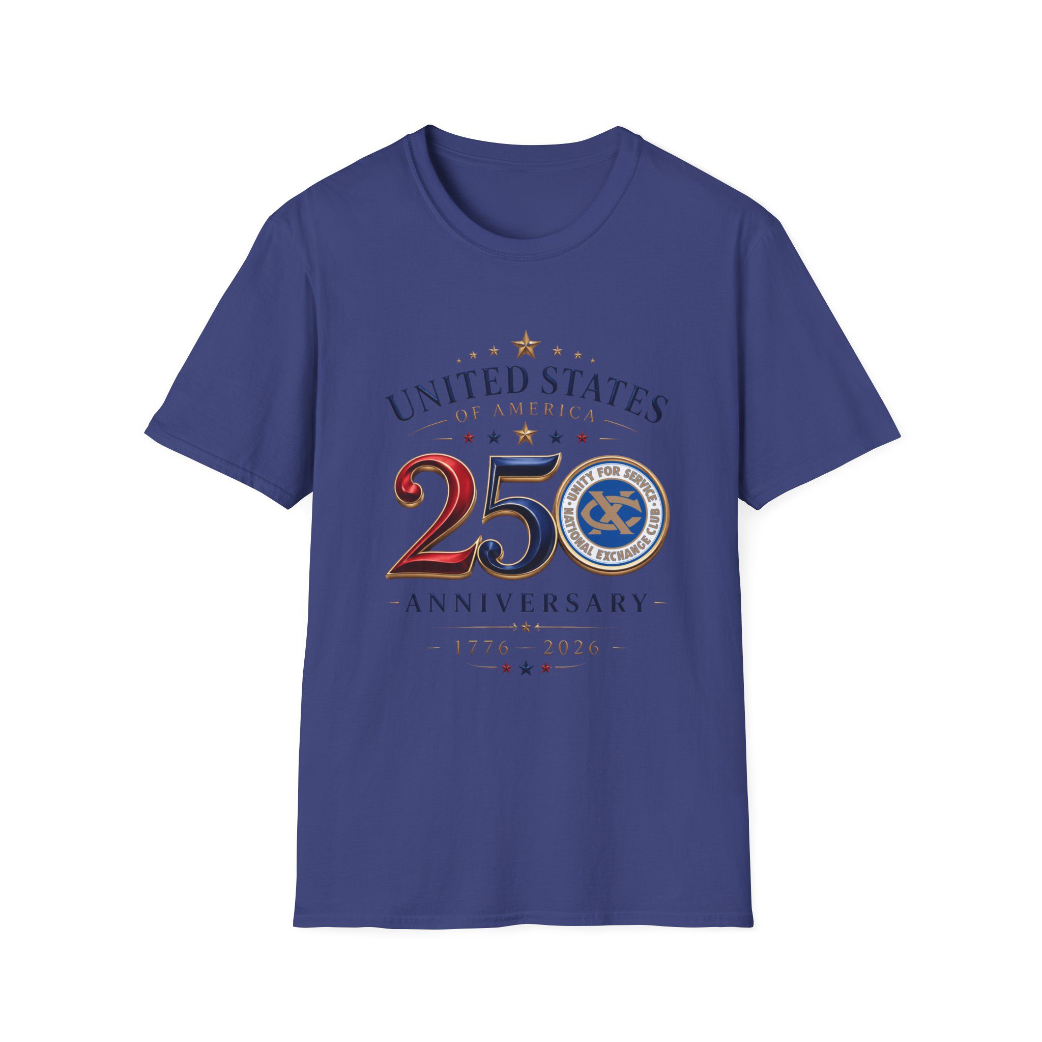 United States 250 Anniversary T-Shirt | USA 250th Celebration Tee - Image 43
