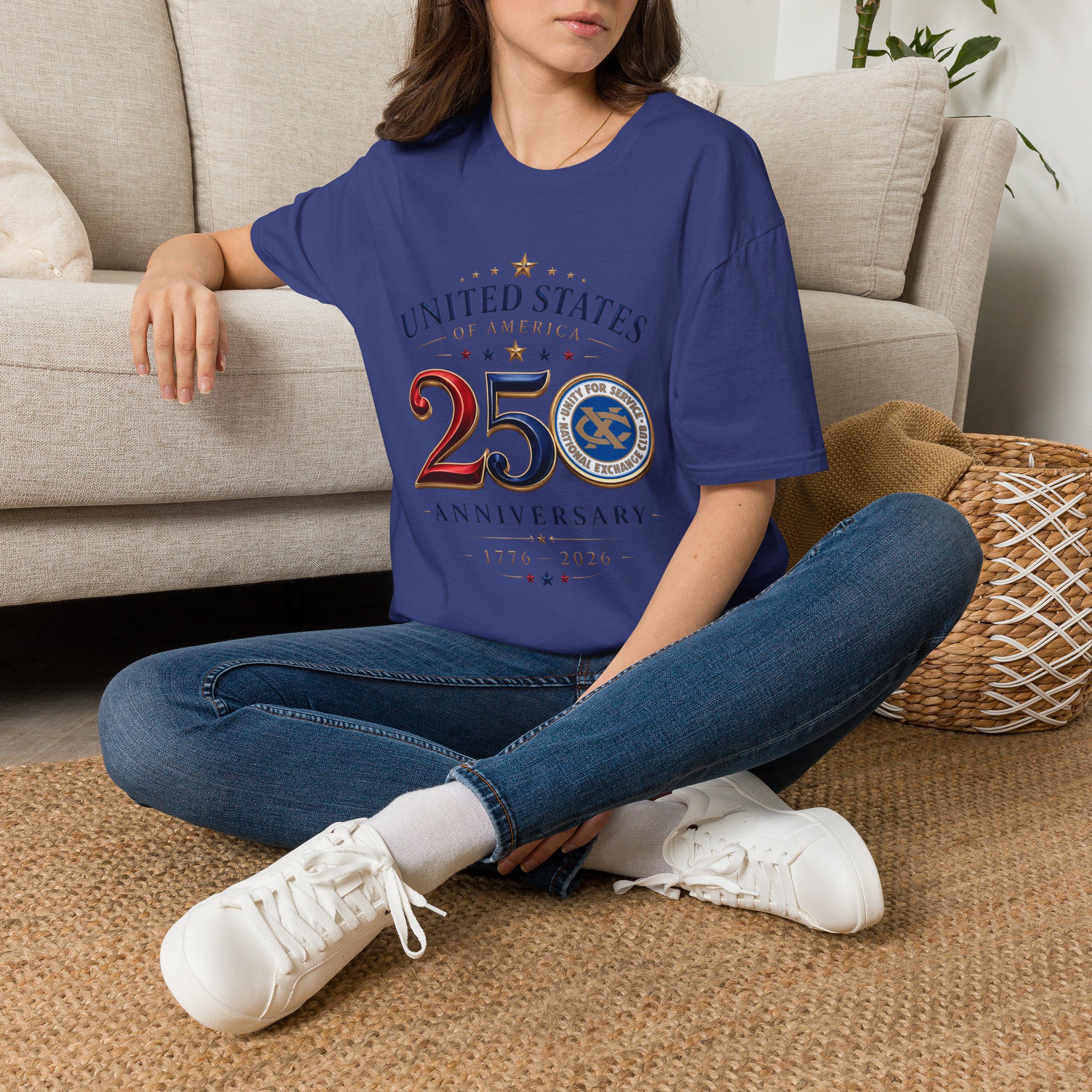United States 250 Anniversary T-Shirt | USA 250th Celebration Tee - Image 42