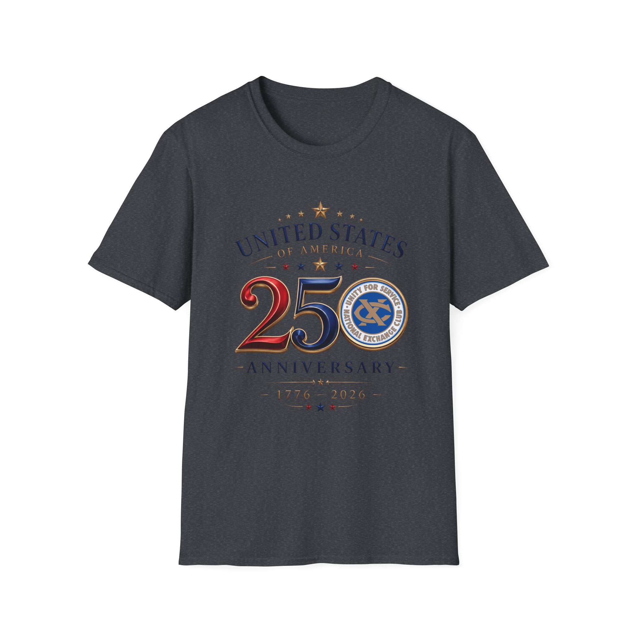 United States 250 Anniversary T-Shirt | USA 250th Celebration Tee - Image 47
