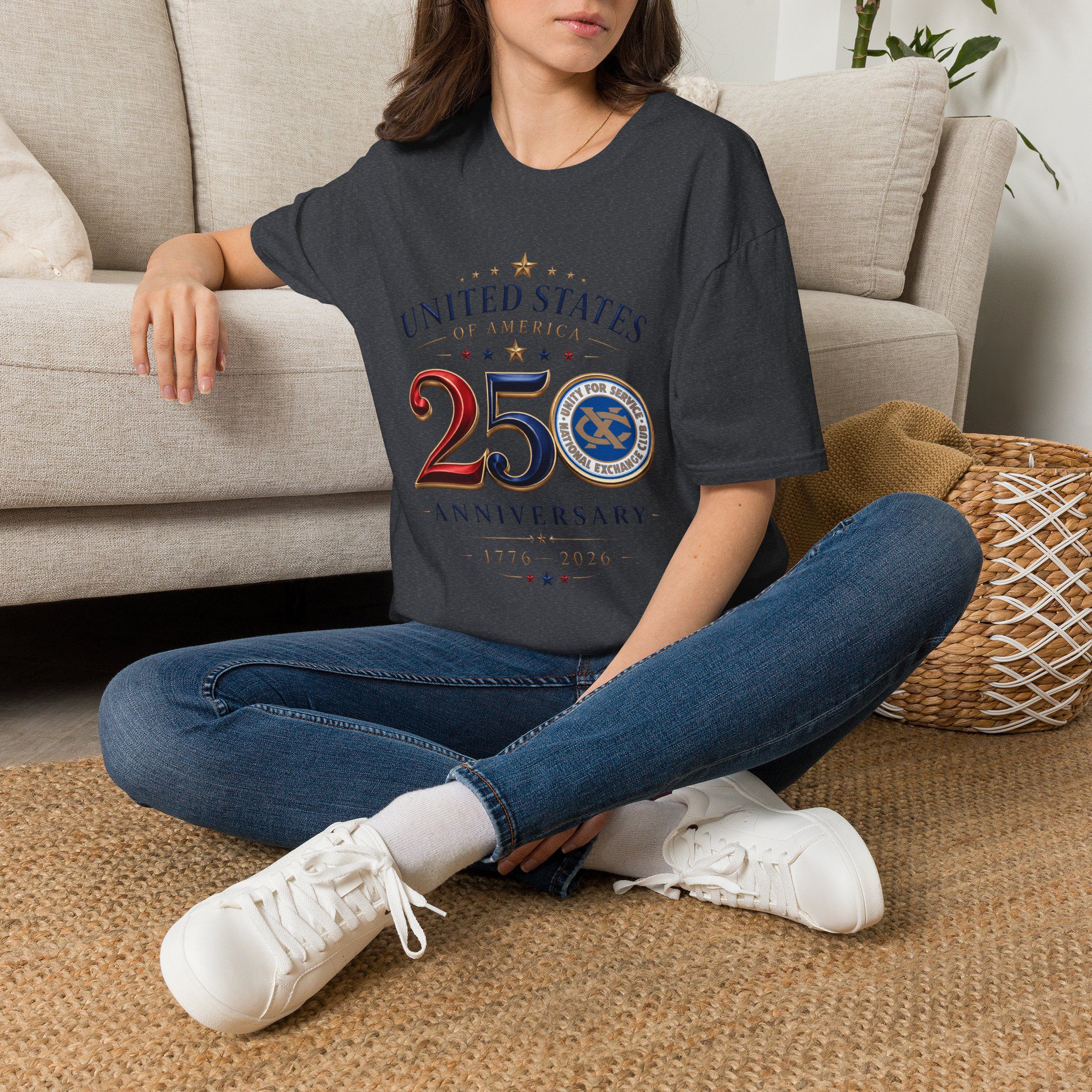 United States 250 Anniversary T-Shirt | USA 250th Celebration Tee - Image 46