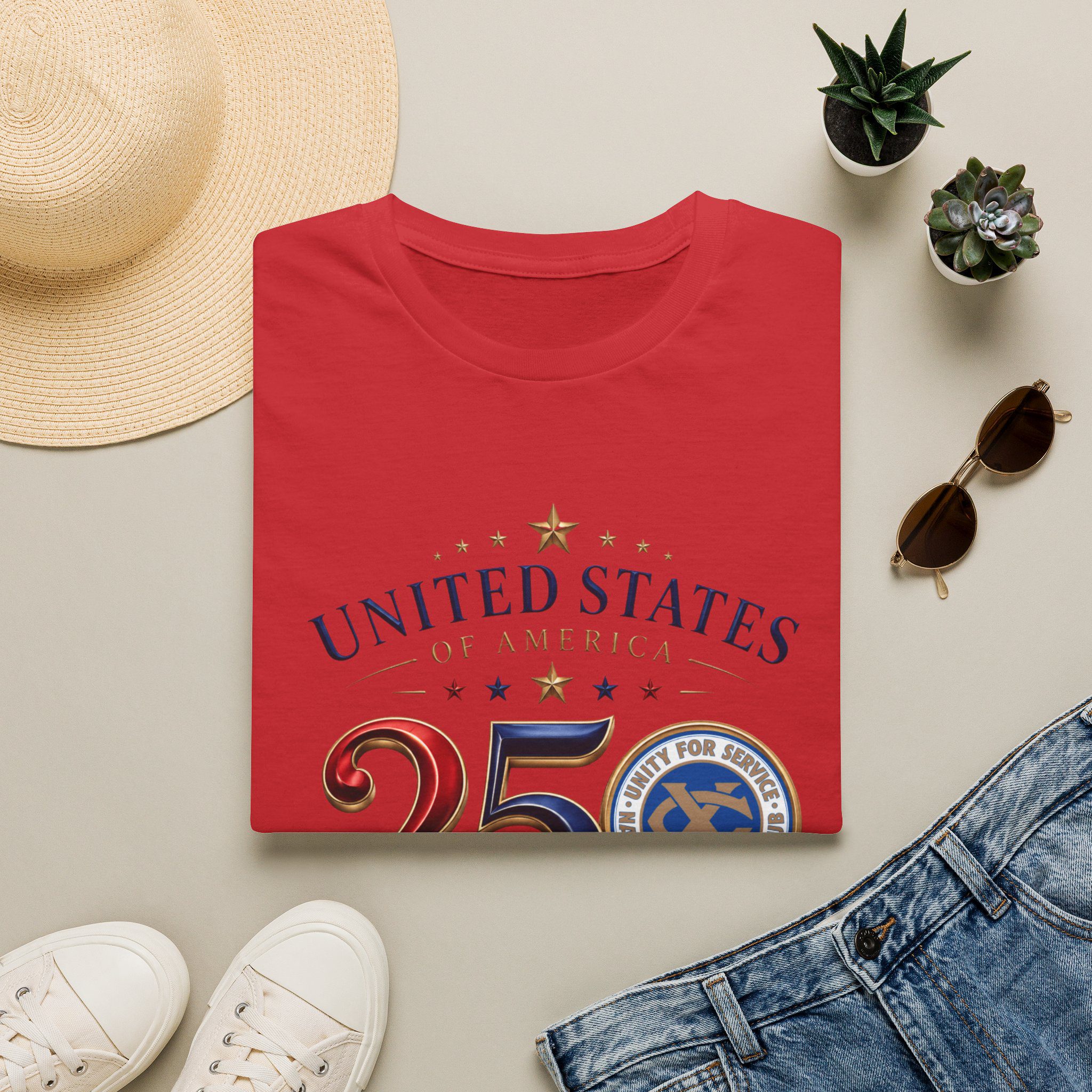 United States 250 Anniversary T-Shirt | USA 250th Celebration Tee - Image 49