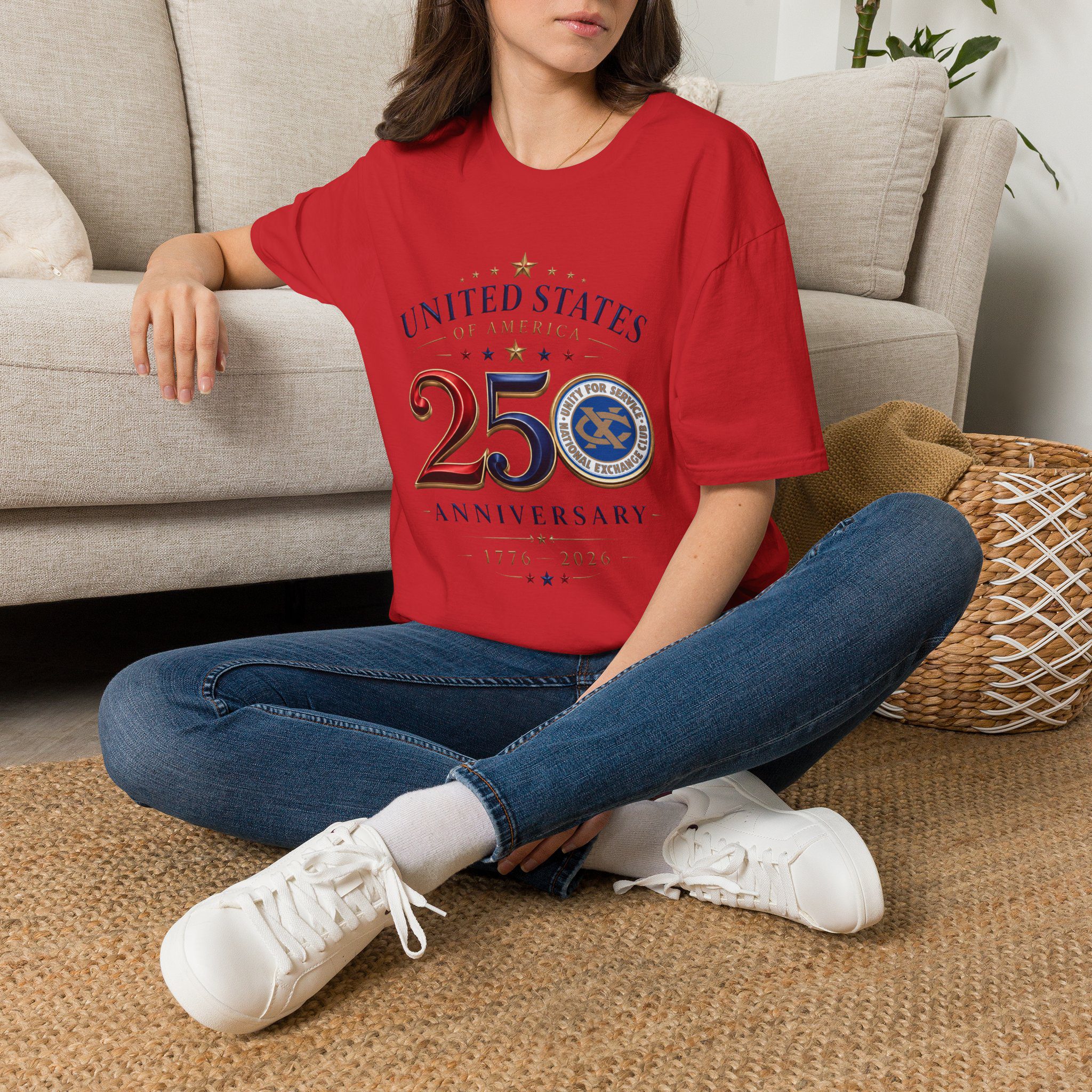 United States 250 Anniversary T-Shirt | USA 250th Celebration Tee - Image 50