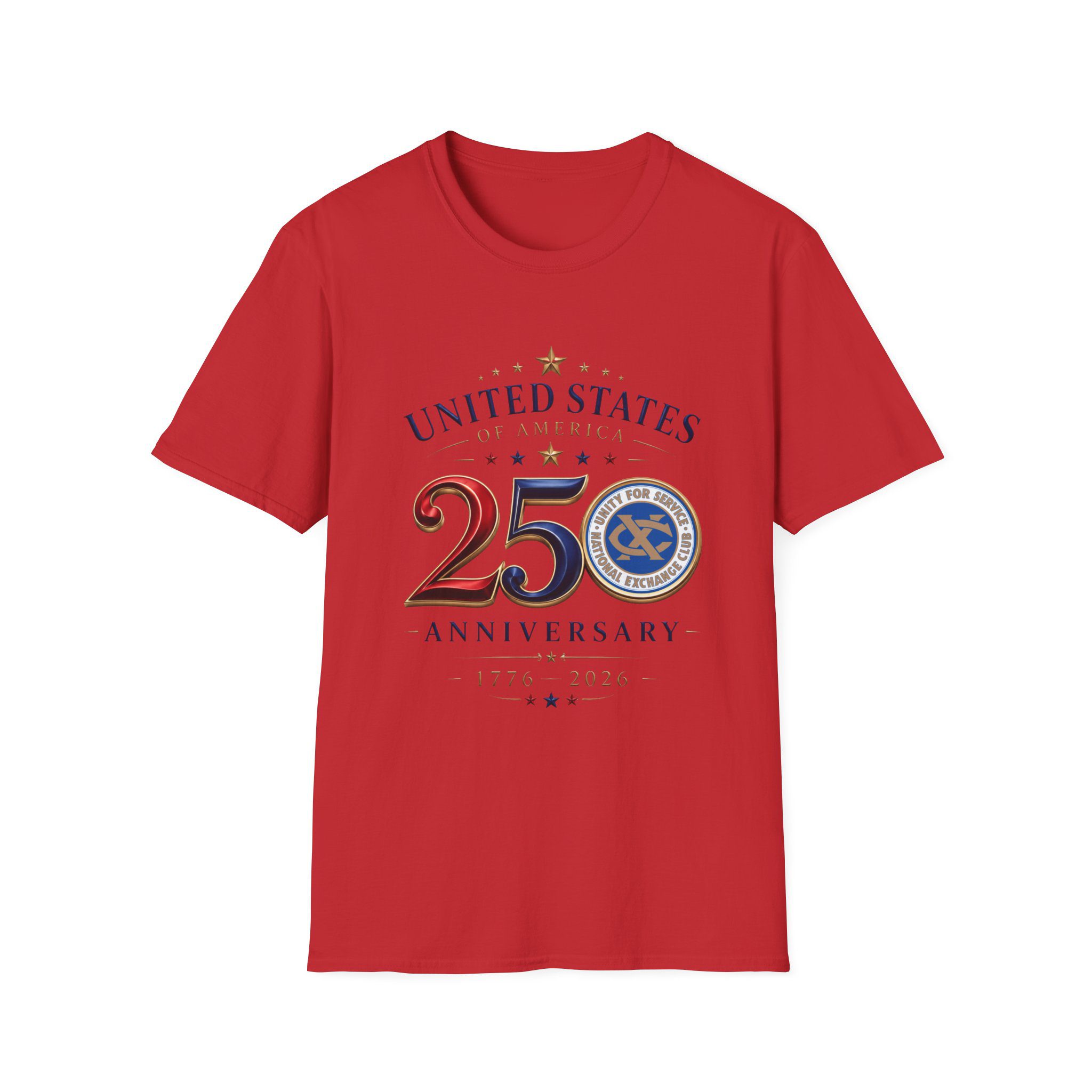 United States 250 Anniversary T-Shirt | USA 250th Celebration Tee - Image 51